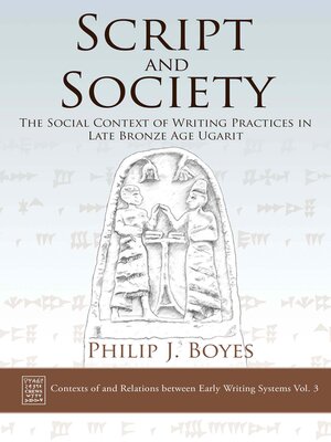 cover image of Script and Society